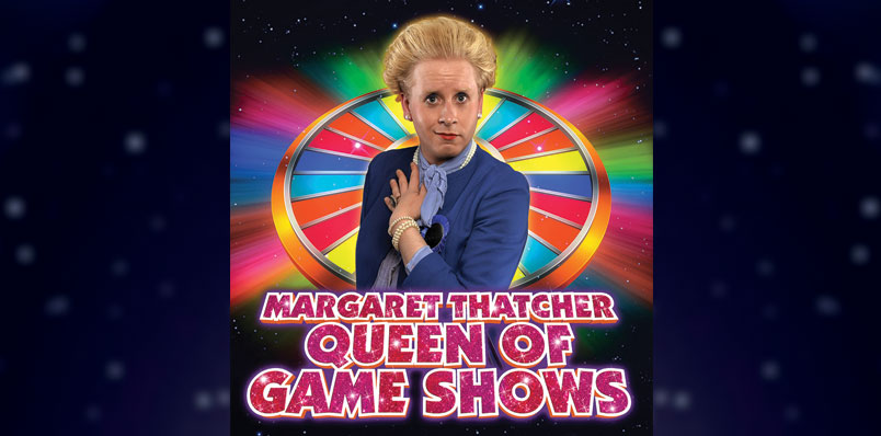 Margaret Thatcher Queen of Gameshows