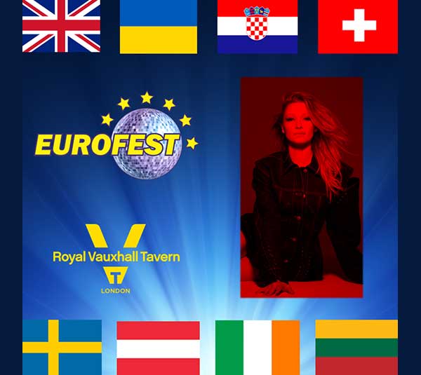 Eurofest with Kaleen