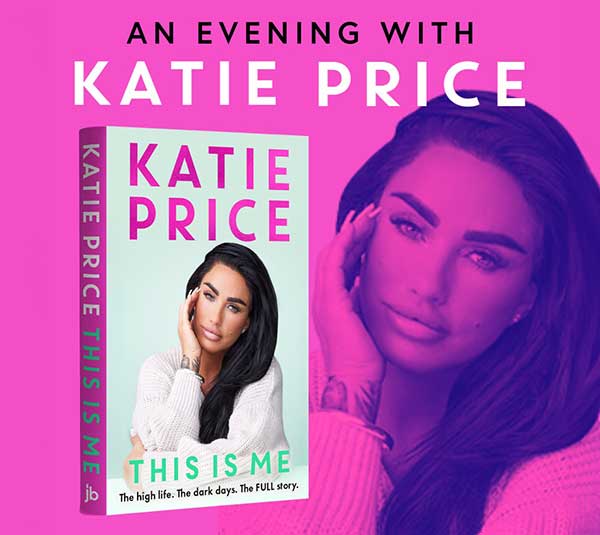 THIS IS ME: AN EVENING WITH KATIE PRICE
